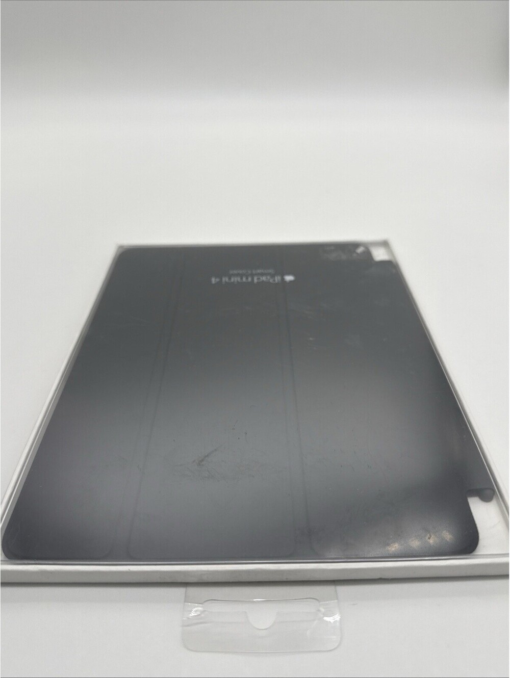 APPLE MKLV2ZM/A iPad Mini 4 Smart Cover CHARCOAL GRAY BRAND NEW - Picture 4 of 4